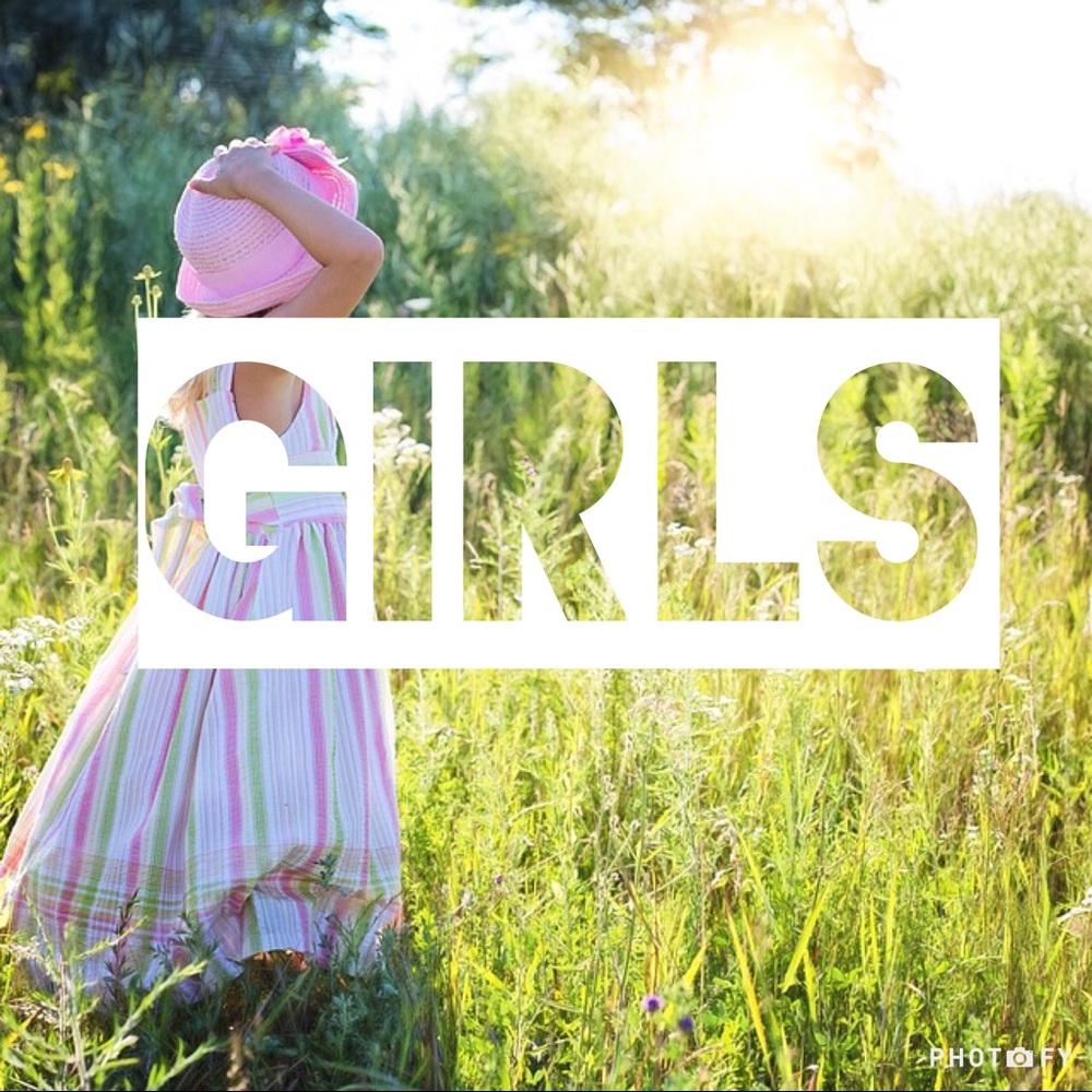 Girls clothing